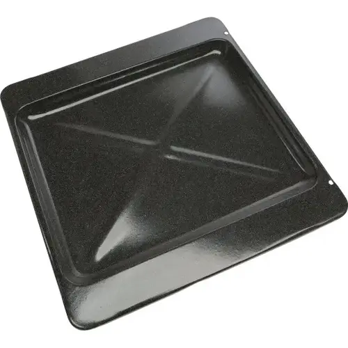 Broiler Pan 16 X 16-1/2"