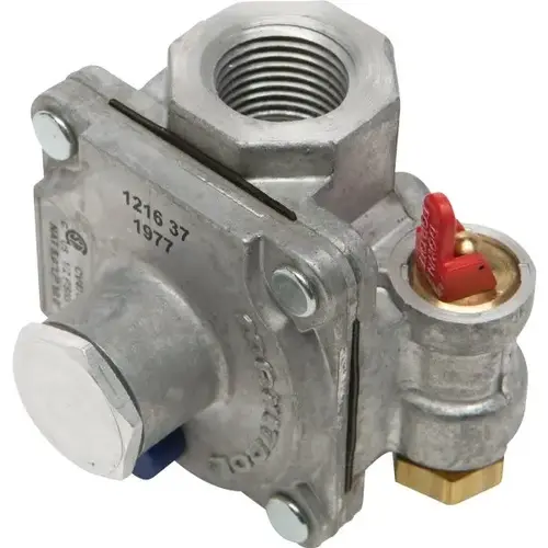Pressure Regulator Side Tap His Pressure Regulator Side Tap His