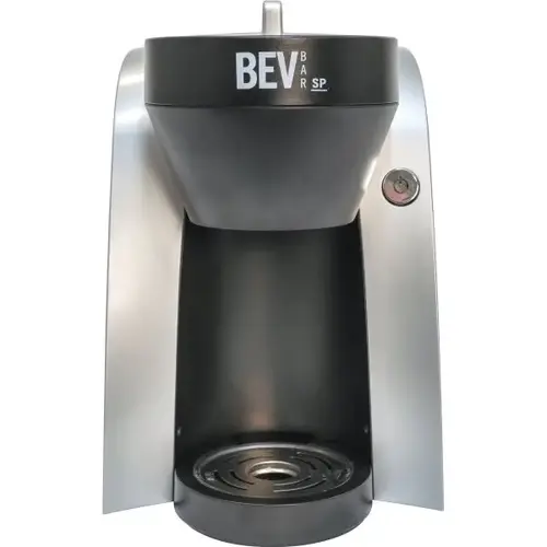 Sp Single Cup Pressurized Soft Pod Coffee Brewer