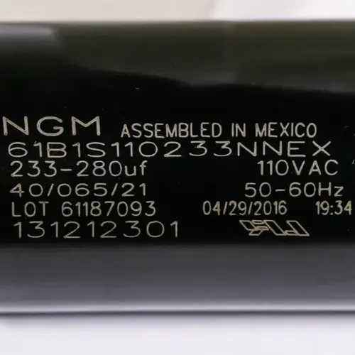 Replacement Shield For Washer, Part #131715801