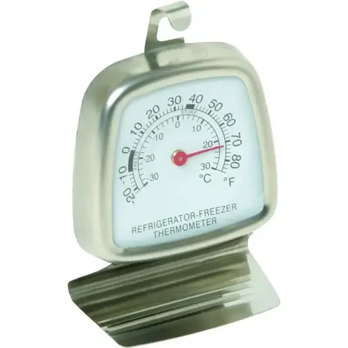 -20 To 80 Degree Refrigerator/Freezer Thermometer -20 To 80 Degree Refrigerator/Freezer Thermometer