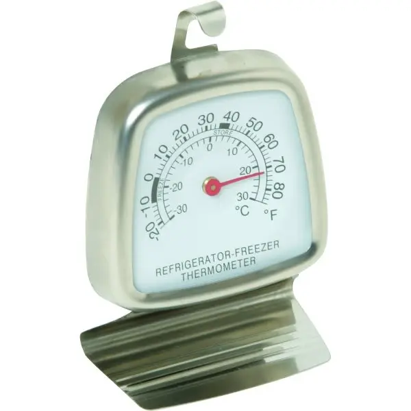 GENERIC PRIVATE BRAND -20 To 80 Degree Refrigerator/Freezer Thermometer LT-121