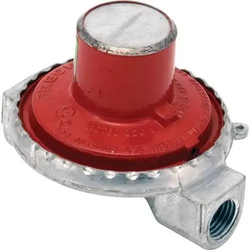 High-Pressure Liquid Propane Gas Regulator