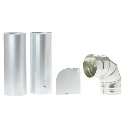 Replacement Side Venting Kit For Dryer, Part #we25x10015