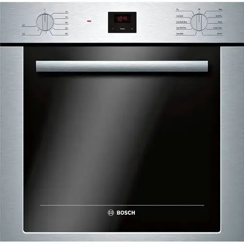 500 Series 24 In. Built-In Single Electric Wall Oven 500 Series 24 In. Built-In Single Electric Wall Oven