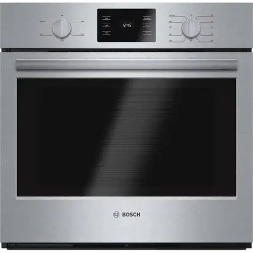 500 Series 30 In. Built-In Single Electric Wall Oven 500 Series 30 In. Built-In Single Electric Wall Oven