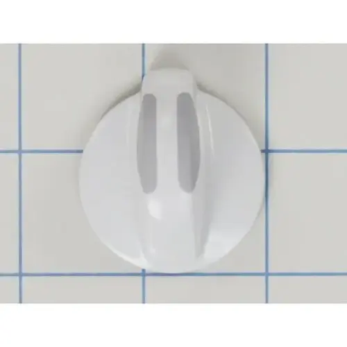 Replacement Selector Knob For Dryers/Washers, Part# 134844410