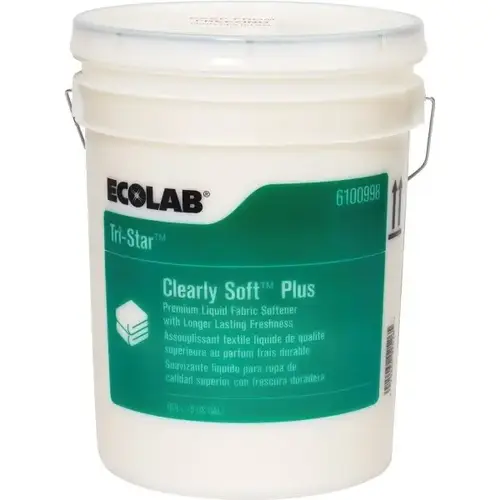 Tri-Star Clearly Soft Plus 1, 5 Gallon Tri-Star Clearly Soft Plus 1, 5 Gallon