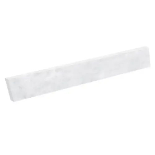 Ice Solid Surface Side Splash 20-1/4" X 3" X 3/8" Ice Solid Surface Side Splash 20-1/4" X 3" X 3/8"