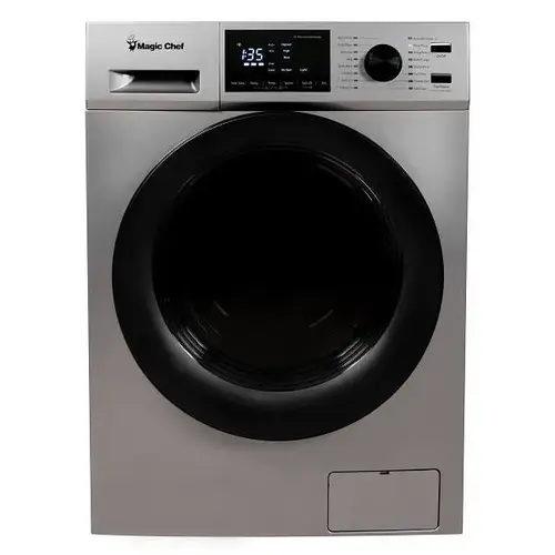 2.7 Cu. Ft. Washer And Dryer Combo 2.7 Cu. Ft. Washer And Dryer Combo