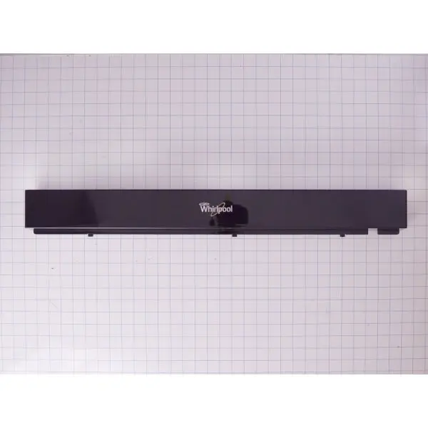 Whirlpool Replacement Vent Grille For Microwaves Part# WPW10468666 Whirlpool Replacement Vent Grille For Microwaves Part# WPW10468666