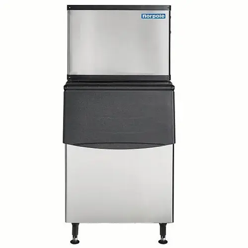 350 Lb. Ice Maker Bin 350 Lb. Ice Maker Bin