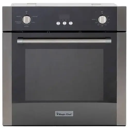 24 In. 2.3 Cu. Ft. Electric Wall Oven (Stainless Steel)