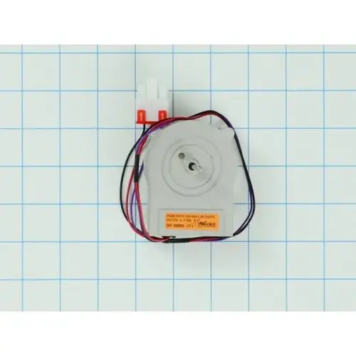 Replacement Evaporator Fan Motor For Refrigerator, Part#4681jb1027n Replacement Evaporator Fan Motor For Refrigerator, Part#4681jb1027n