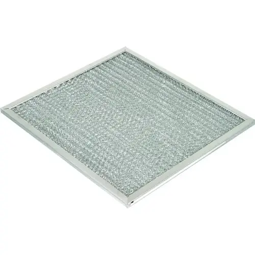8-15/16x8-15/16x3/8 Aluminum Range Hood Filter