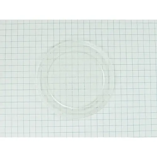 neral Electric Replacement Glass Cooking Tray For Microwave, Part #wb49x10139
