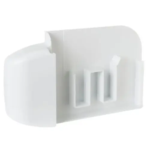 neral Electric Replacement End Cap For Refrirator, Part #wr02x10965 neral Electric Replacement End Cap For Refrirator, Part #wr02x10965