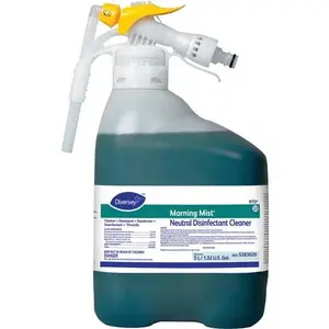 Morning Mist 5283020 5 Liter Rtd Neutral Disinfectant And Cleaner