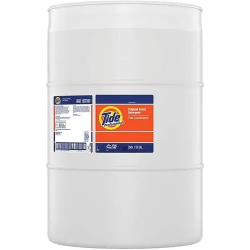 Professional 55 Gal. Original Scent Liquid Laundry Detergent