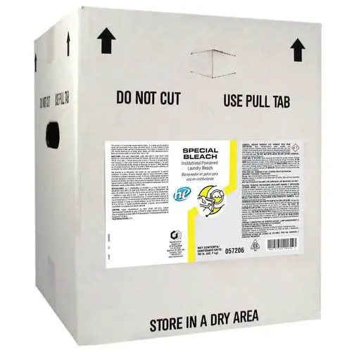 50 Lb. Special Bleach Concentrated Chlorine Powder 50 Lb. Special Bleach Concentrated Chlorine Powder