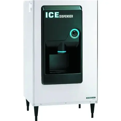 30 In. Ice Cube Dispenser "Fob"