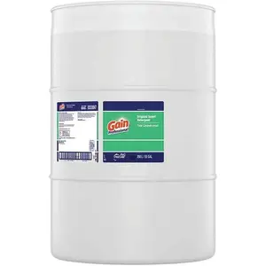 GAIN 003077207515 Professional 55 Gal. Original Scent Liquid Laundry Detergent