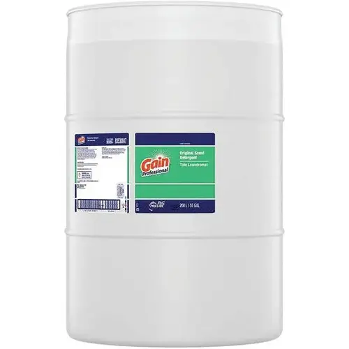 Professional 55 Gal. Original Scent Liquid Laundry Detergent