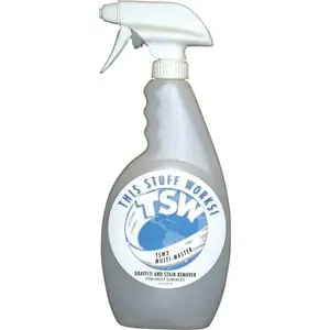 This Stuff Works TSW222 22 Oz. Remover Graffiti Spray