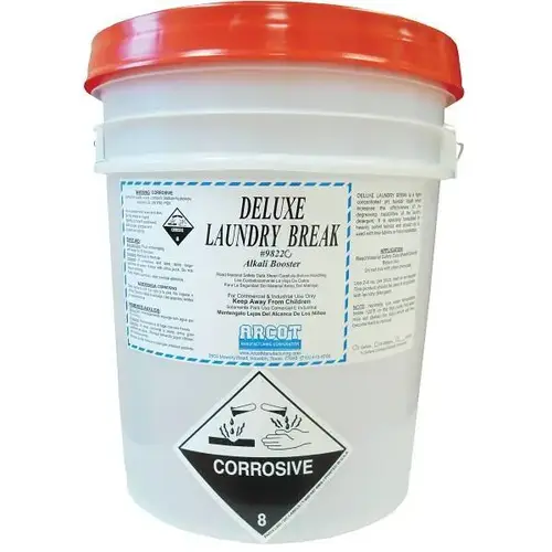 5 Gal. Max-Control Laundry Break