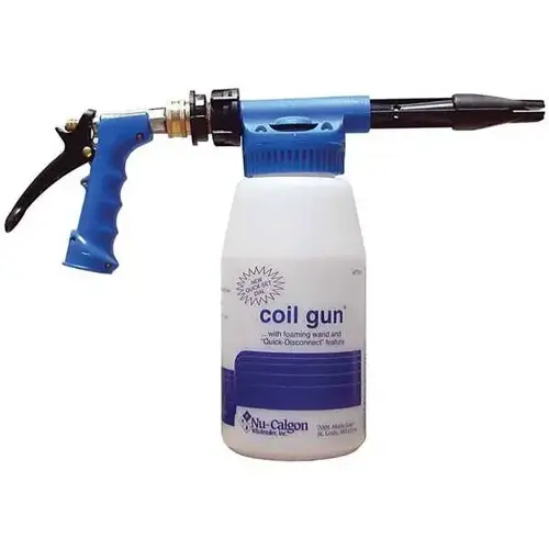 Coil Gun Sprayer W/ Quick Connect Hose Nozzle Coil Gun Sprayer W/ Quick Connect Hose Nozzle