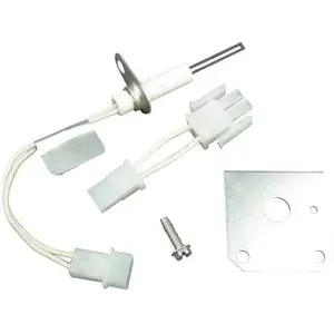White-Rodgers 767A-381 Hot Surface Ignitor Mini W/ 7.5 In. Leads And Electrical Connector