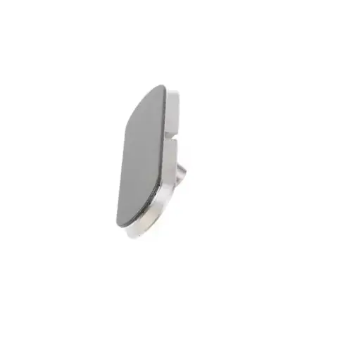 Replacement Oval Surface Burner Assembly For Ran, Part # Wb16k10076