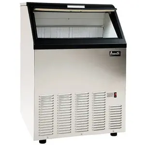 Avanti Pro CIM102U3S Commercial Ice Maker, Stainless Steel Cim102u3s