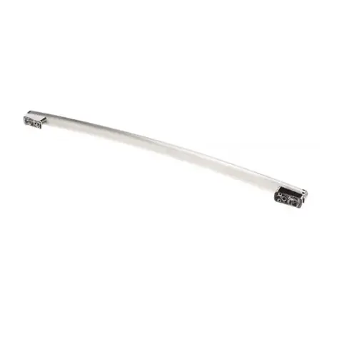 Replacement Stainless Steel Handle And Endcap For Ran, Part # Wb15x26624