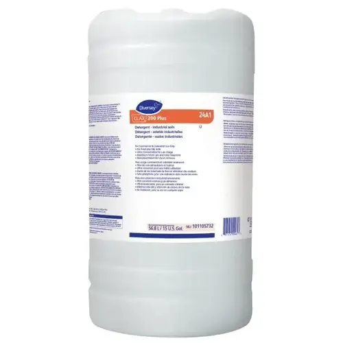 200 Plus 15 Gallon Liquid Concentrate Detergent