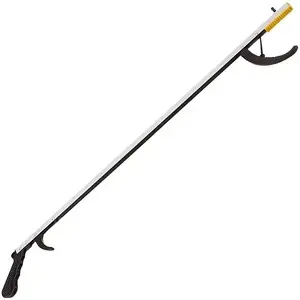 Health Smart 640-1764-0623 32" Magnetic Ergonomic Lightweight Reacher/grabber Tool
