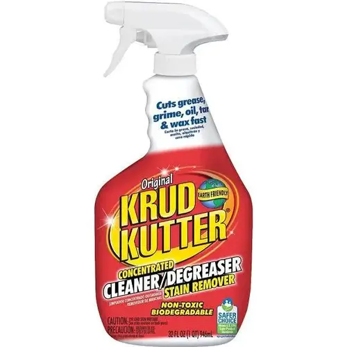 32 Oz Original Concentrate Cleaner-Degreaser Spray