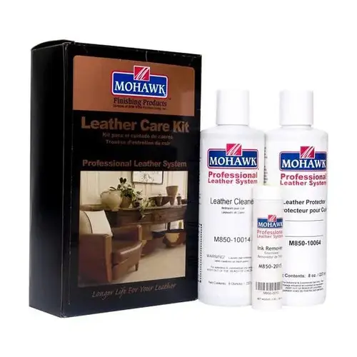 Leather Care Kit