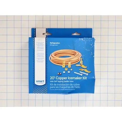 Replacement Water Line Installation Kit For Refrigerator Ice Maker, Part#5304490717 Replacement Water Line Installation Kit For Refrigerator Ice Maker, Part#5304490717