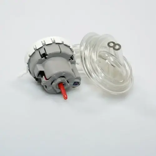 - Washer Water Control Switch
