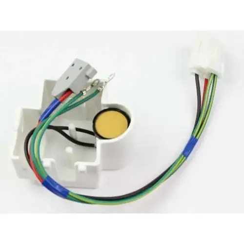 Replacement Compressor Overload Protector and Wire Harness For Refrigerator, Part#EBG60663205