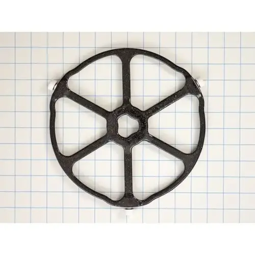 neral Electric Turntable Support Ring Assembly For Microwave, Part #wb06x10775