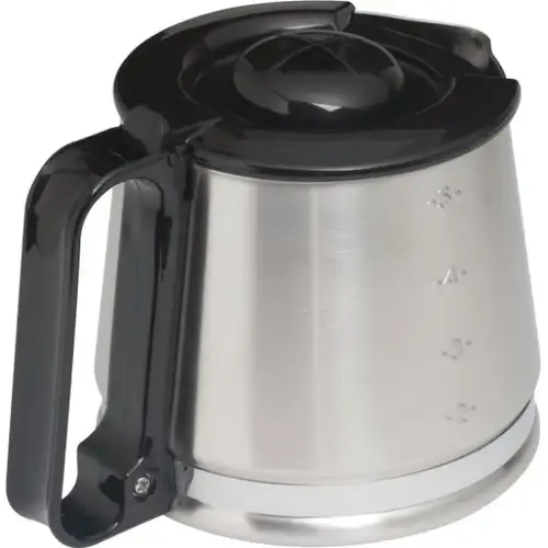 4 Cup Stainless Steel Carafe