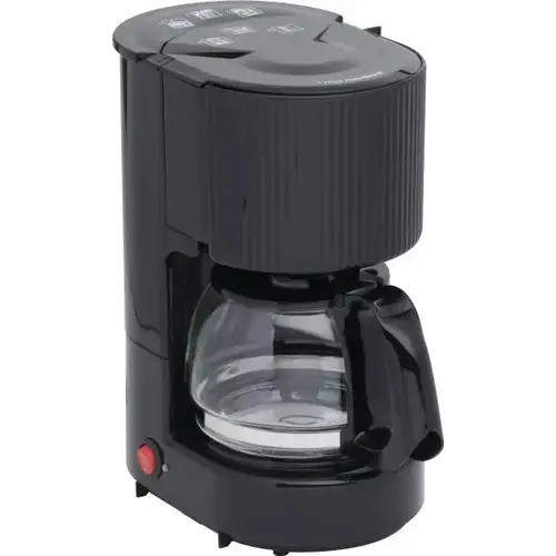 4-Cup Coffeemaker