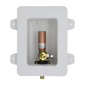 LSP PRODUCTS OBFS-8120-LL Firestop Ice Maker Box 1/2" Cpvc X 1/4" Comp With Hammer Arrester