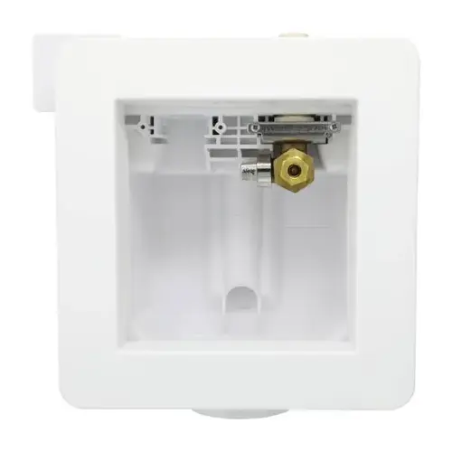 Ice Maker One Stop Box 1/2 In. Cpvc X 1/4 In. Compression