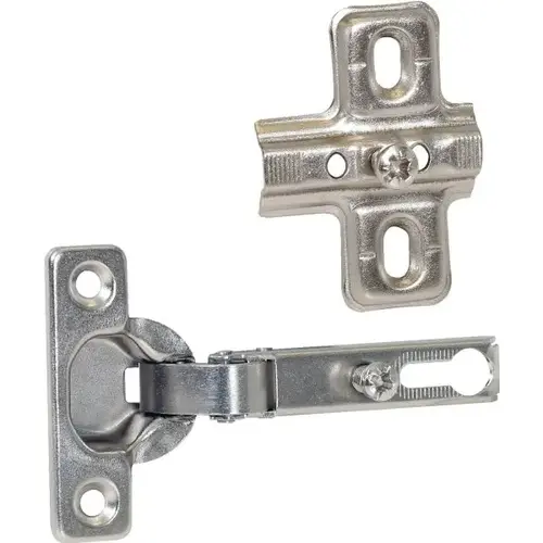 Zenith 3 Piece Replacement Hinge Set For M, Tm, & Tmb Triview Medicine Cabinet Steel Zenith 3 Piece Replacement Hinge Set For M, Tm, & Tmb Triview Medicine Cabinet Steel