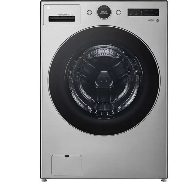 LG Ventless All-In-One 5.0 Cubic Feet Washer/Dryer Combo With Inverter WM6998HVA LG Ventless All-In-One 5.0 Cubic Feet Washer/Dryer Combo With Inverter WM6998HVA