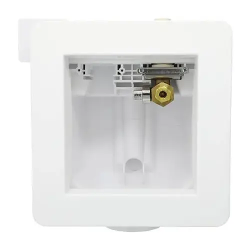 Firestop Ice Maker One Stop Box 1/2" Male Cpvc X 1/4" Comp