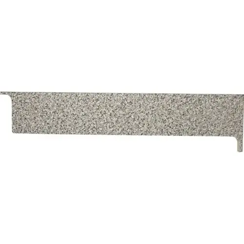 Granite Matte Vanity End Splash Kit